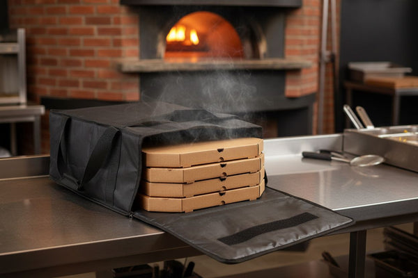 Pizza warm houden bij bezorging: 7 tips voor perfecte temperatuur