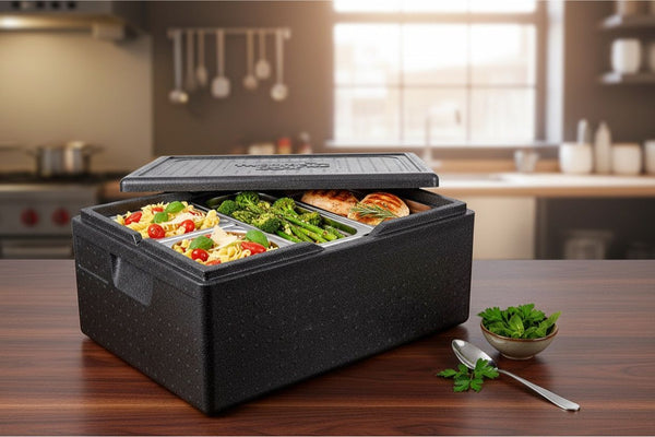 GN 1/1 thermobox kopen: Capaciteit, afmetingen en toepassingen