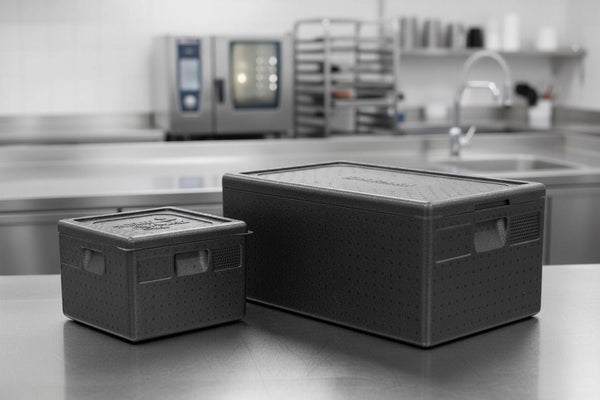 GN 1/2 thermobox: Wanneer kies je voor een kleinere maat?