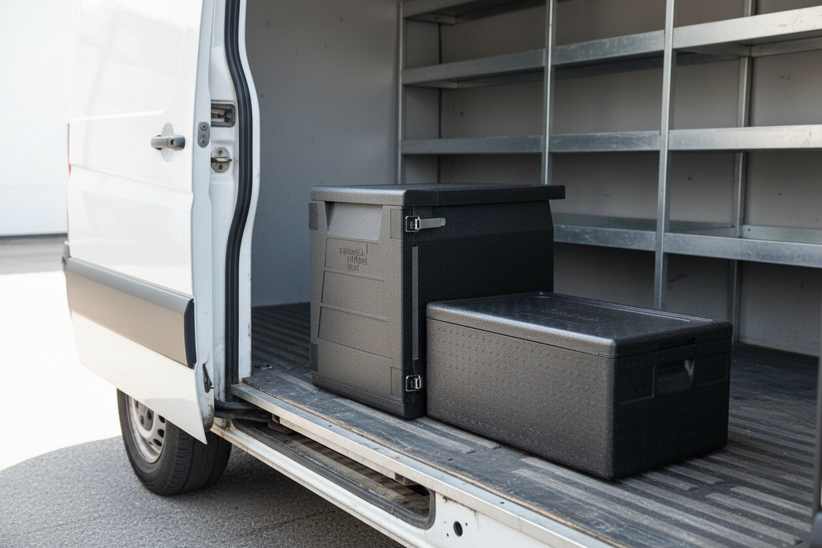 Thermobox of thermocontainer kopen? Verschil, voordelen en keuzehulp