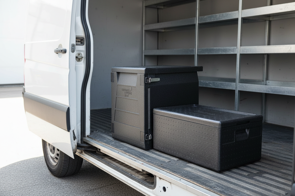 Thermobox of thermocontainer kopen? Verschil, voordelen en keuzehulp