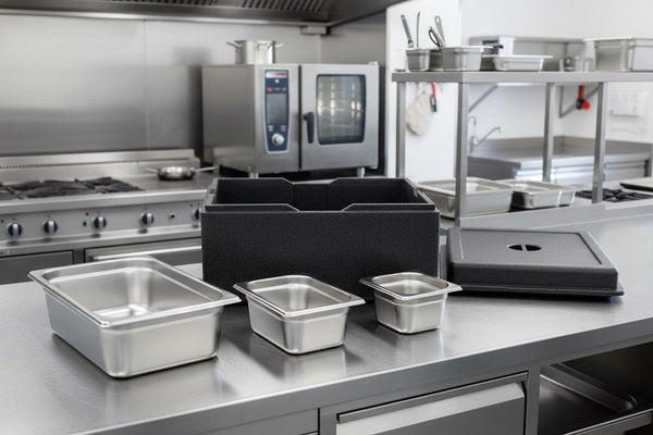 Wat is Gastronorm (GN) en welke maat thermobox past bij mijn bakken?