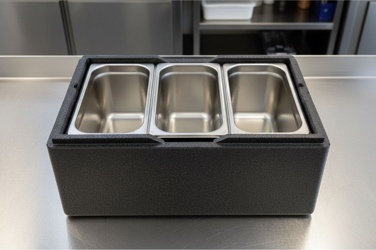 Hoeveel porties passen in een thermobox? Capaciteitsgids per model