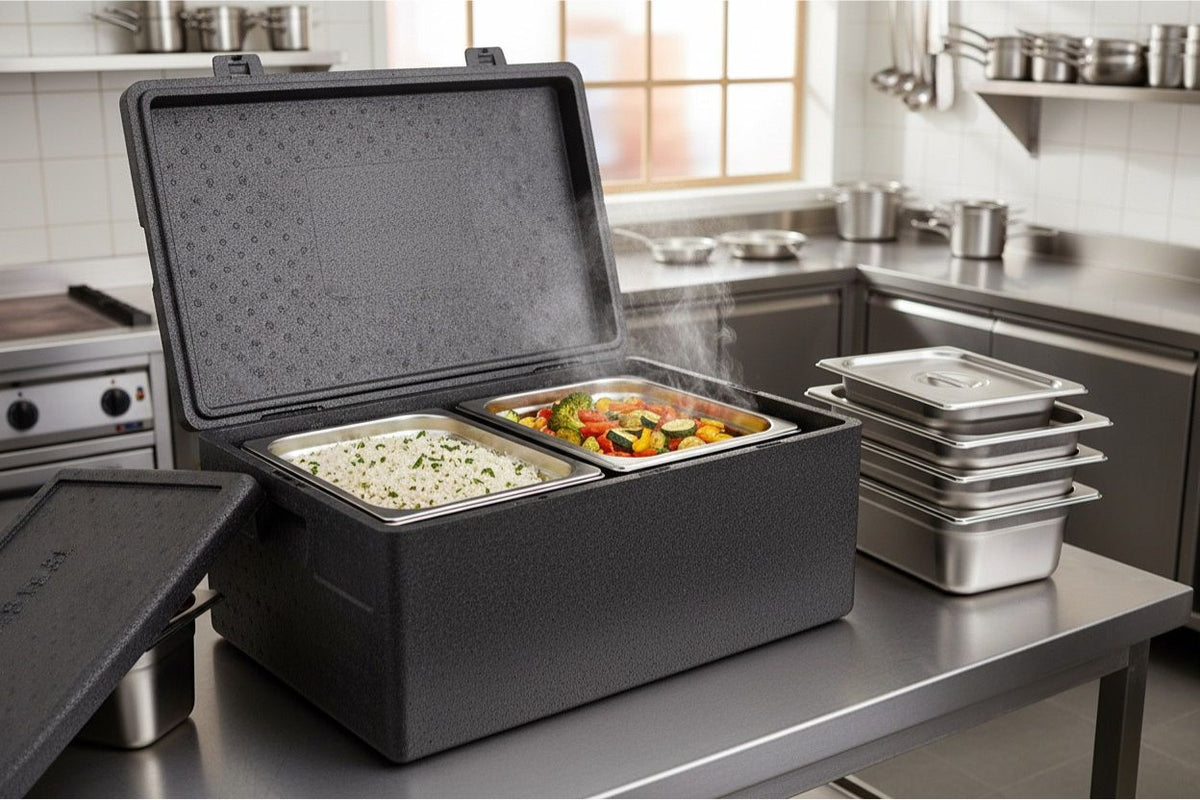 Voorverwarmen thermobox: Waarom en hoe doe je het goed?