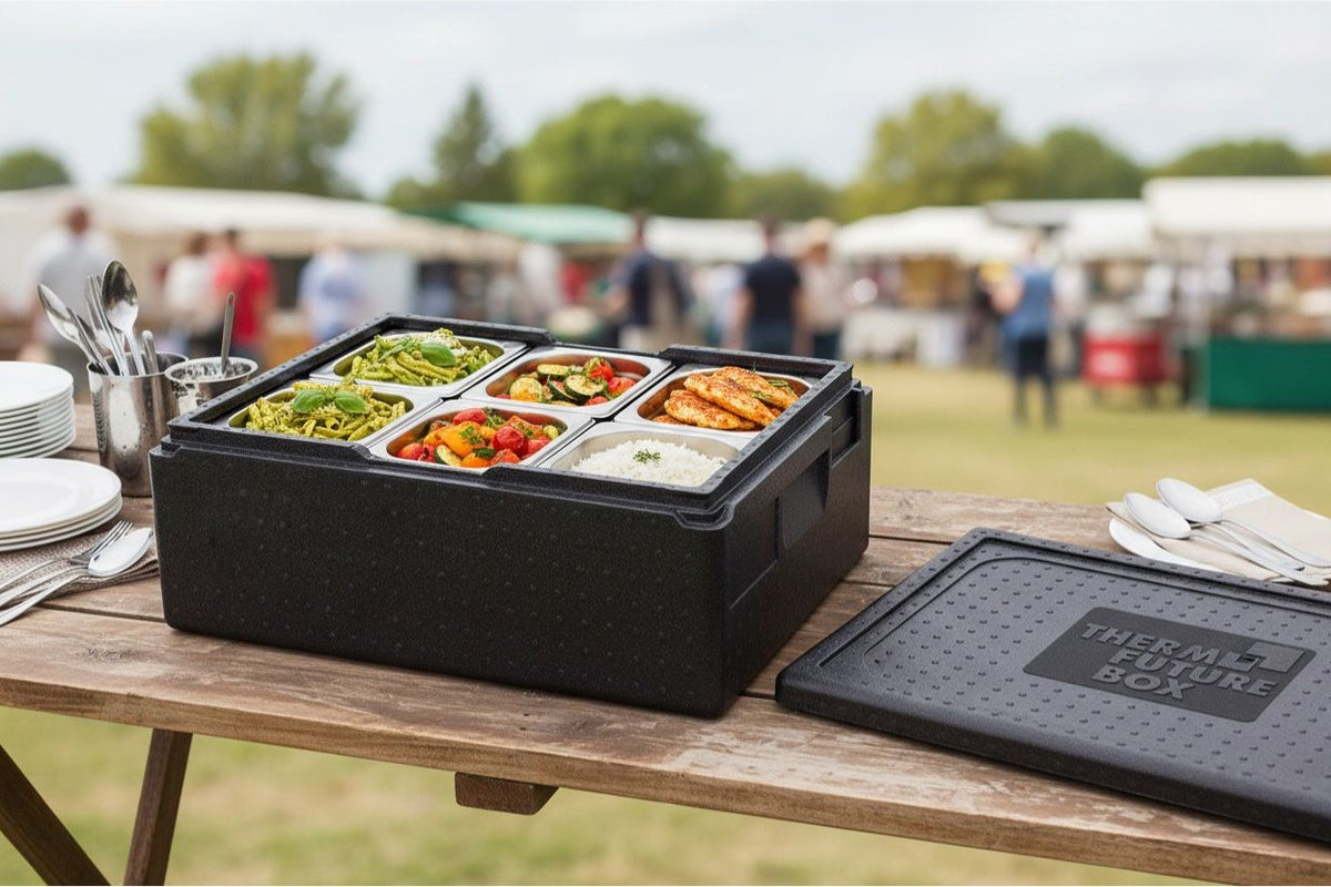 Eten warm houden zonder stroom: 5 professionele methoden