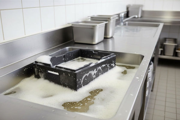 Thermobox reinigen en onderhouden: Hygiëne handleiding horeca