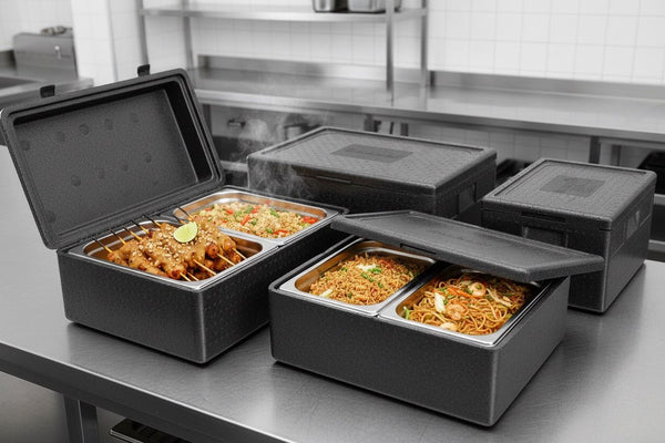 Welke thermobox voor catering? Complete keuzegids 2026
