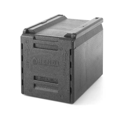 Thermo catering container | Voor 5x GN 1/1 - 65(H)mm | 600x400x(H)490mm