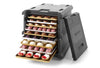 Thermobox Transportcontainer | 9x 600x400mm trays | 128 Liter | 540x700x(H)640