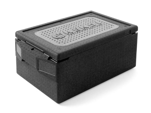 Therm-Box piepschuimbox 2 W binnenkant: 18 x 14 x 9 cm muur 3 cm volume 2,39 l isolatiebox thermobox koelbox warmhoudbox herbruikbaar Therm-Box piepschuimbox 2 W binnenkant: 18 x 14 x 9 cm muur 3 cm volume 2,39 l isolatiebox thermobox koelbox warmhoudbox herbruikbaar