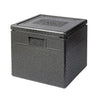 Pizza Thermobox 40 Liter | Pizzadoos tot 35x35cm | 410x410x(H)390mm