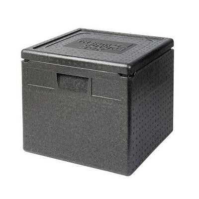Pizza Thermobox 40 Liter | Pizzadoos tot 35x35cm | 410x410x(H)390mm