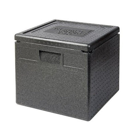 Pizza Thermobox 40 Liter | Pizzadoos tot 35x35cm | 410x410x(H)390mm