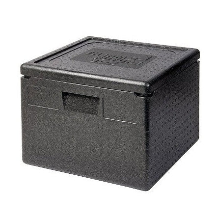 Pizza Thermobox 21 Liter | Pizzadoos tot 35x35cm | 410x410x(H)330mm