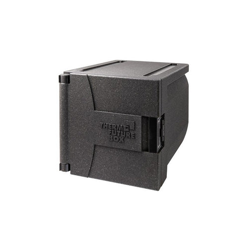 Thermobox GN 1/1 | 9 regalen | Frontlader | 660x450x490(H)mm