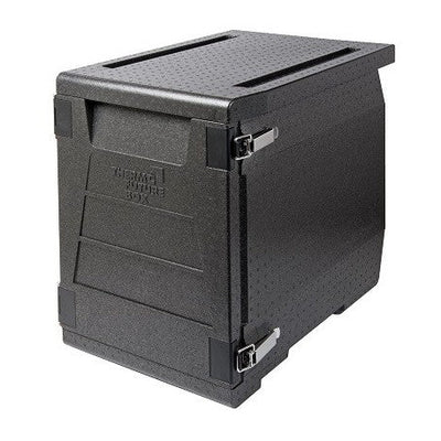 Thermocontainer GN 1/1 | 12 regalen | Frontlader | 645x445x(H)625mm