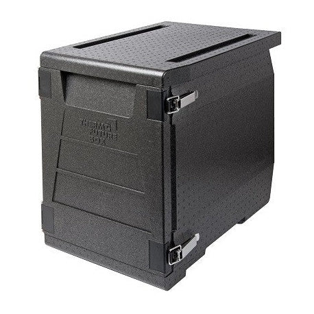 Thermocontainer GN 1/1 | 12 regalen | Frontlader | 645x445x(H)625mm