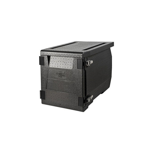 Thermocontainer GN 1/1 | 8 regalen | Frontlader | 645x445x475(H)mm