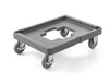 Trolley voor thermocontainer | Voor 60x40cm containers | 530x710x(H)230